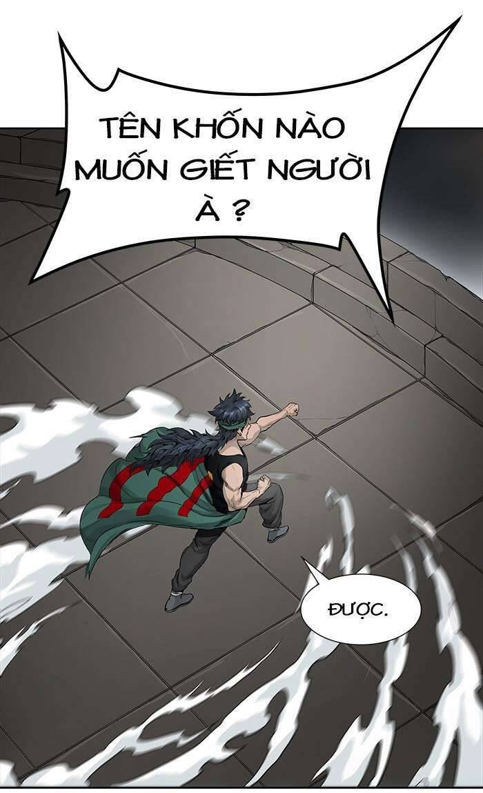 Tòa Tháp Bí Ẩn 2: Chapter 464