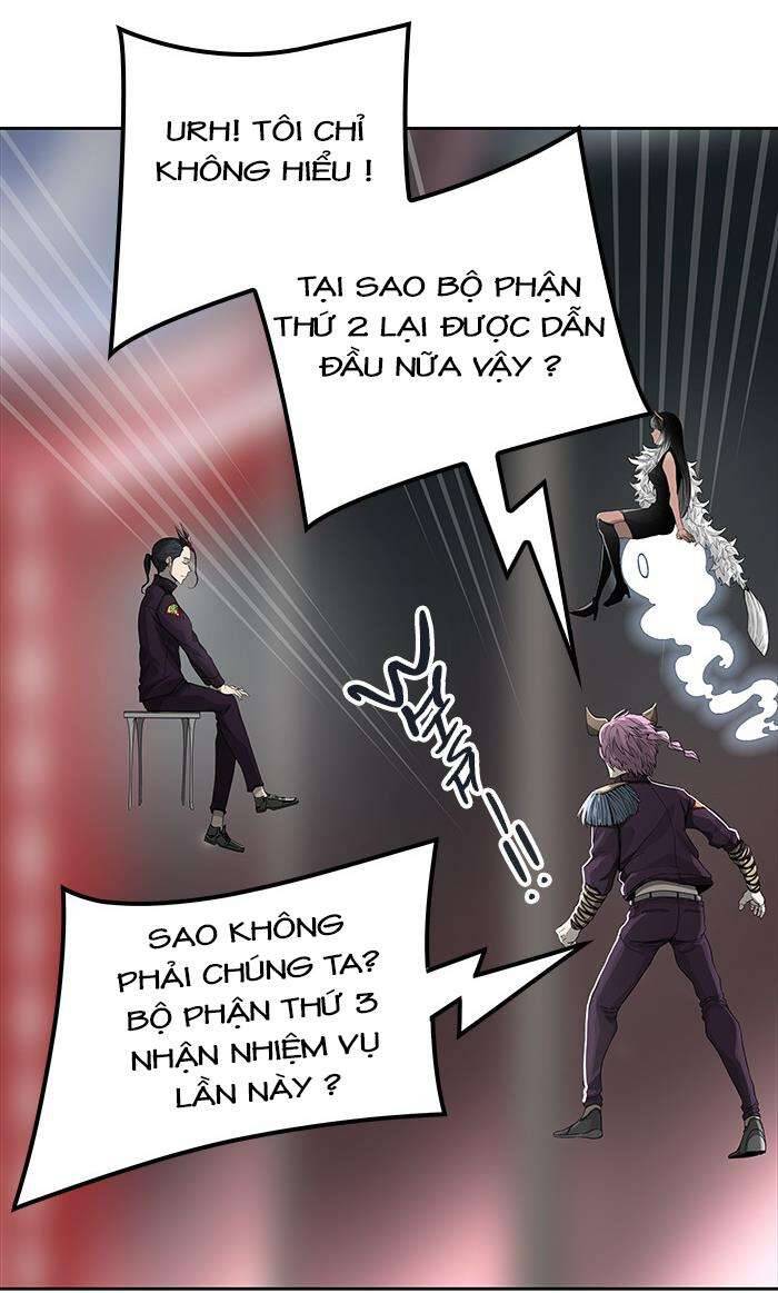 Tòa Tháp Bí Ẩn 2: Chapter 464
