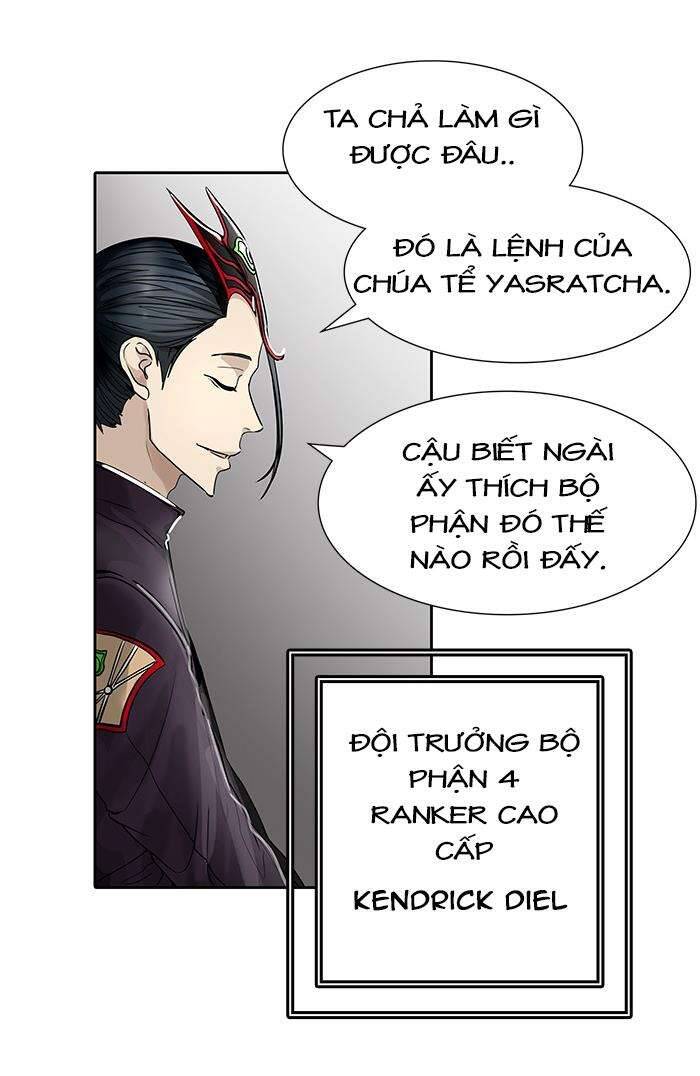 Tòa Tháp Bí Ẩn 2: Chapter 464