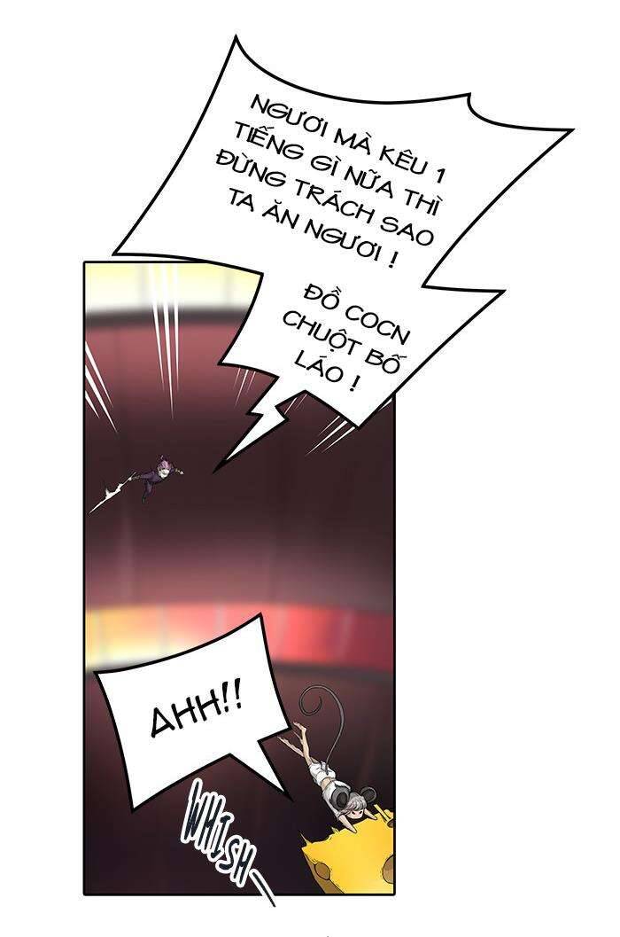 Tòa Tháp Bí Ẩn 2: Chapter 464