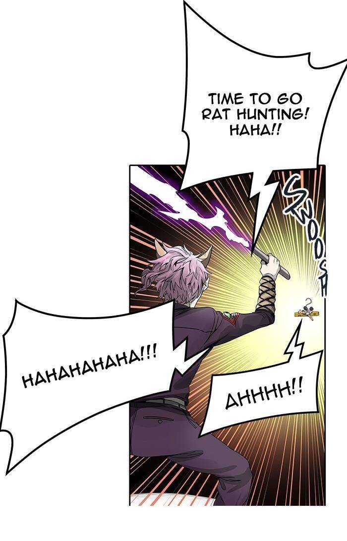 Tòa Tháp Bí Ẩn 2: Chapter 464