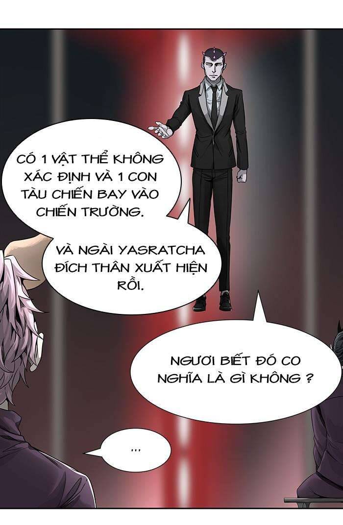 Tòa Tháp Bí Ẩn 2: Chapter 464