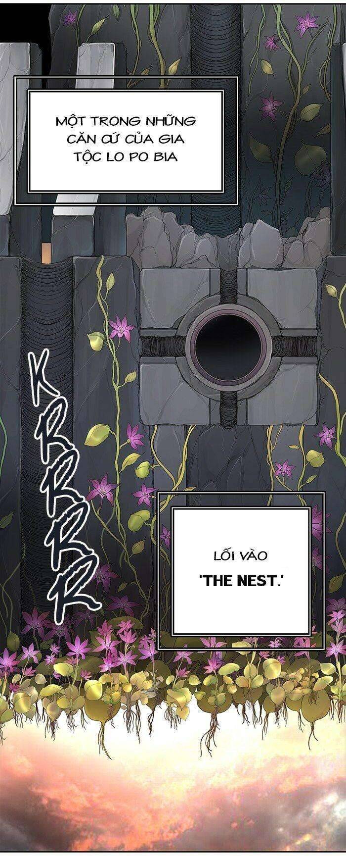 Tòa Tháp Bí Ẩn 2: Chapter 465