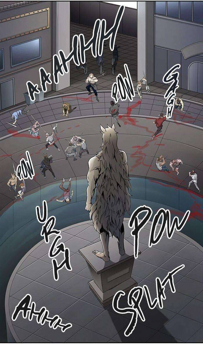 Tòa Tháp Bí Ẩn 2: Chapter 466