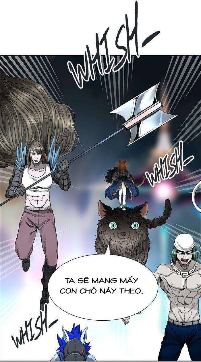 Tòa Tháp Bí Ẩn 2: Chapter 466