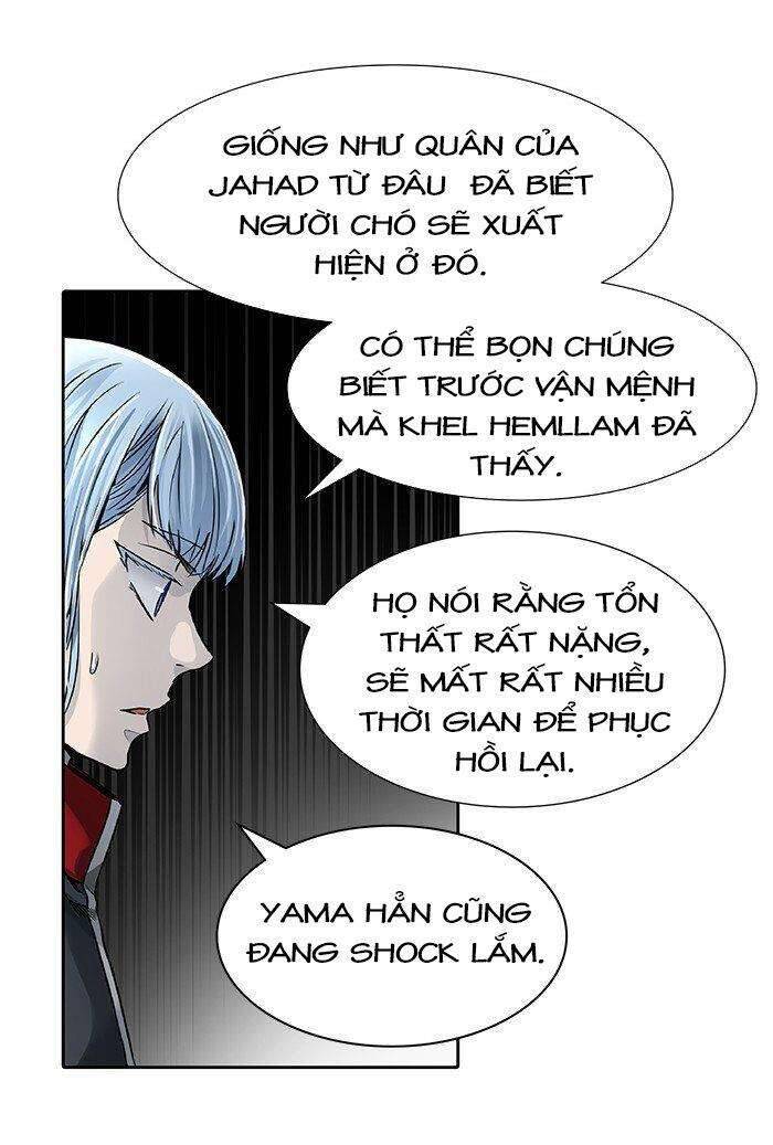 Tòa Tháp Bí Ẩn 2: Chapter 466