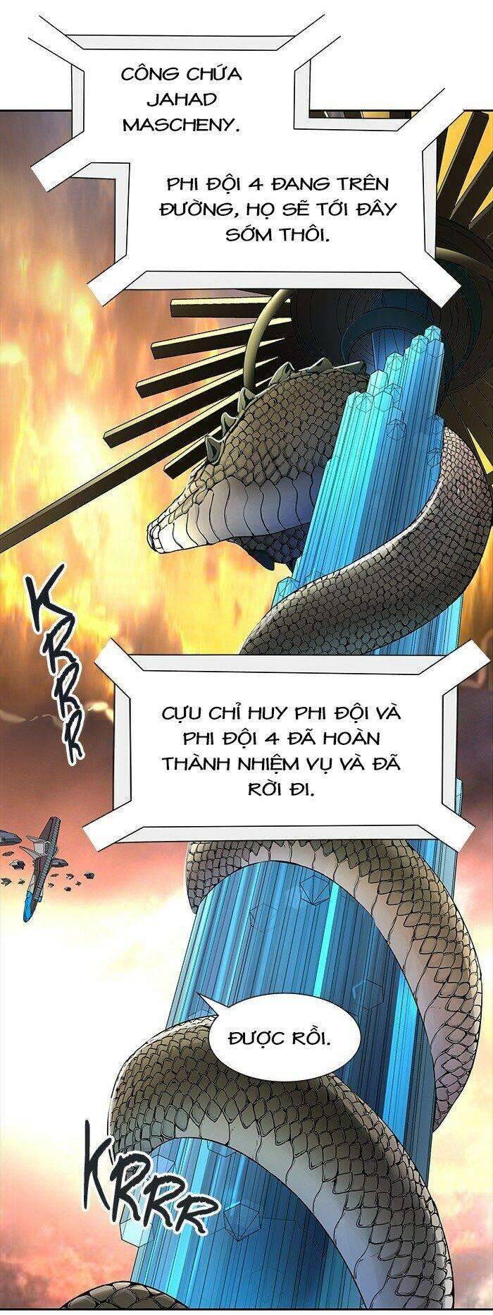 Tòa Tháp Bí Ẩn 2: Chapter 466