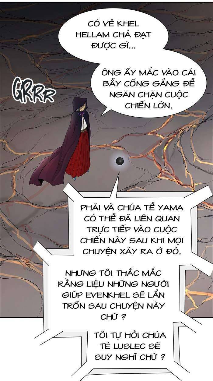 Tòa Tháp Bí Ẩn 2: Chapter 467