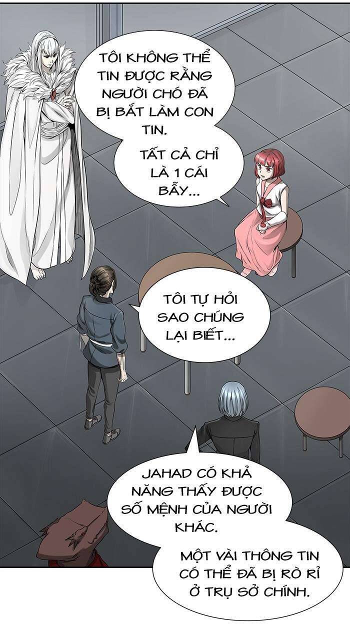 Tòa Tháp Bí Ẩn 2: Chapter 467