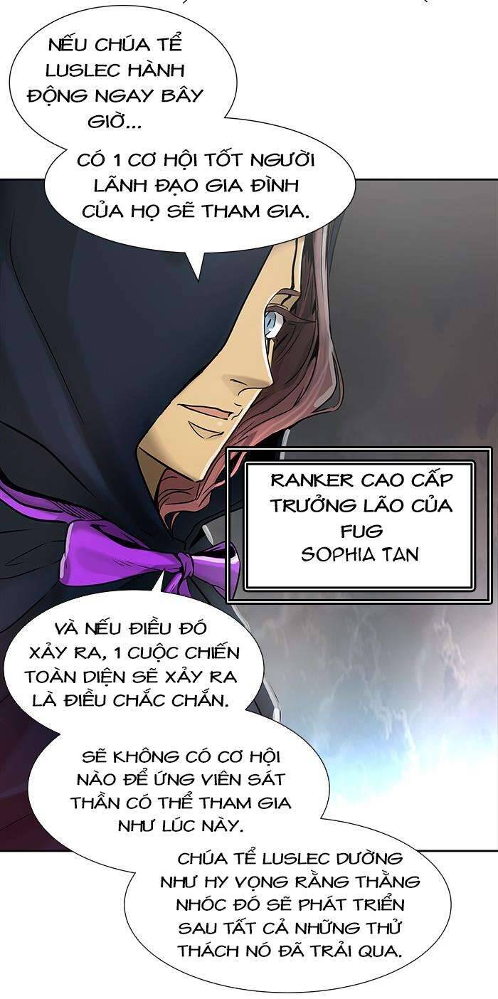 Tòa Tháp Bí Ẩn 2: Chapter 467