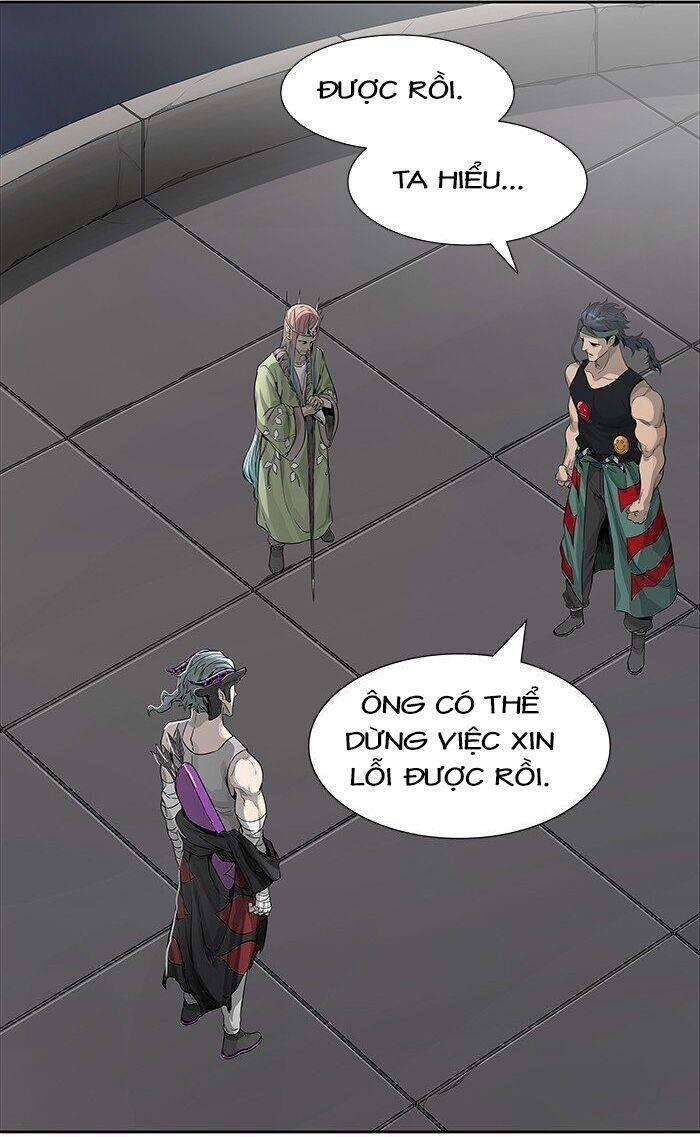 Tòa Tháp Bí Ẩn 2: Chapter 468