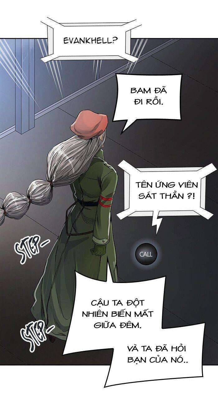 Tòa Tháp Bí Ẩn 2: Chapter 468