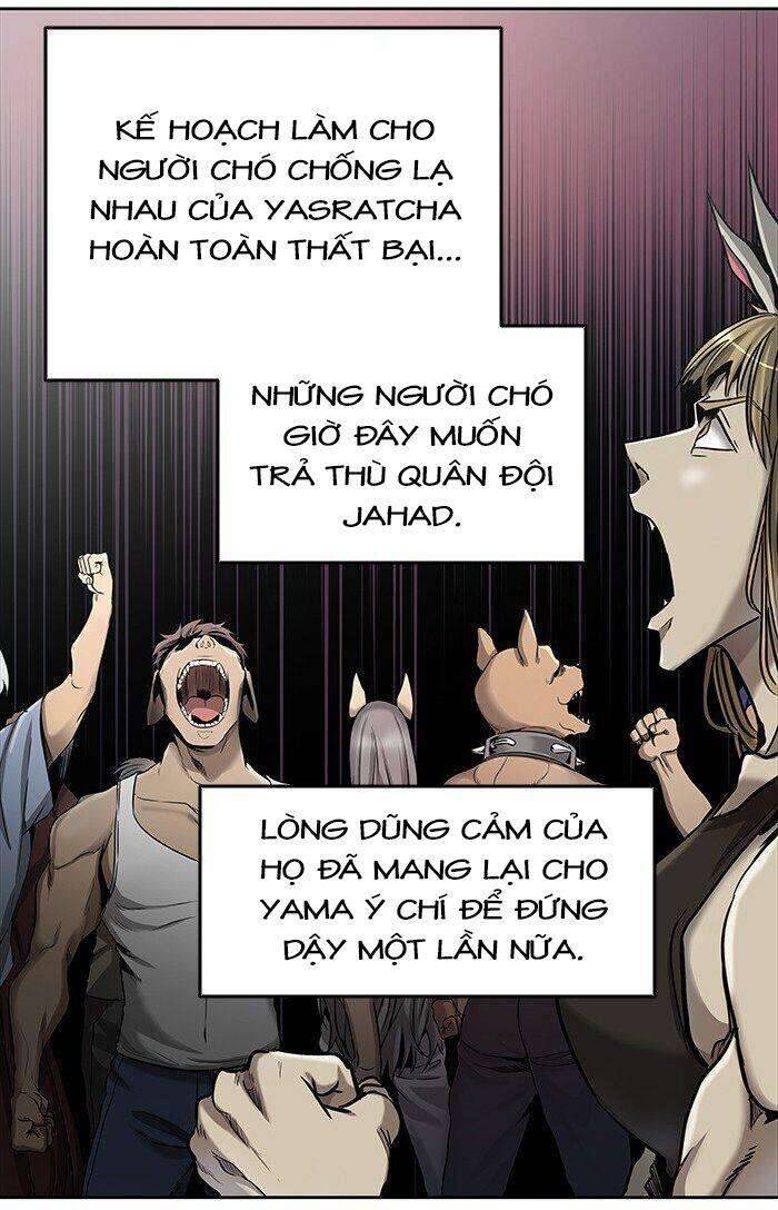 Tòa Tháp Bí Ẩn 2: Chapter 468