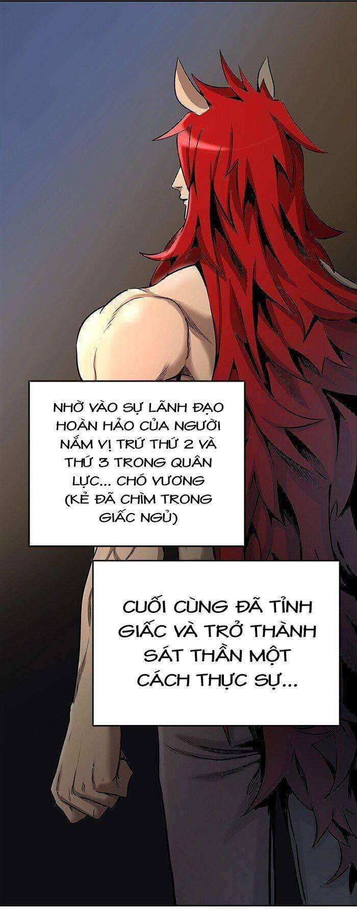 Tòa Tháp Bí Ẩn 2: Chapter 468