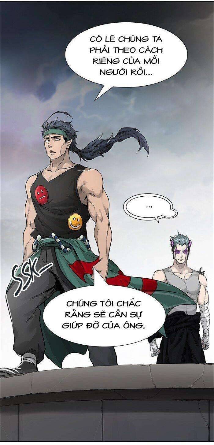 Tòa Tháp Bí Ẩn 2: Chapter 468