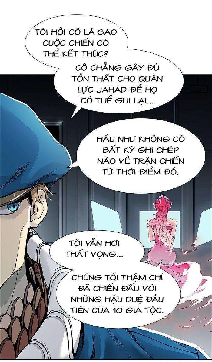 Tòa Tháp Bí Ẩn 2: Chapter 468
