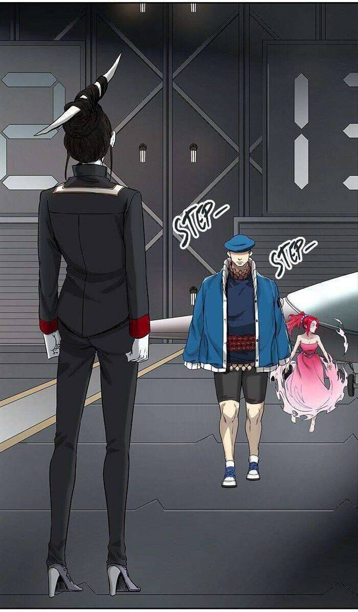 Tòa Tháp Bí Ẩn 2: Chapter 468