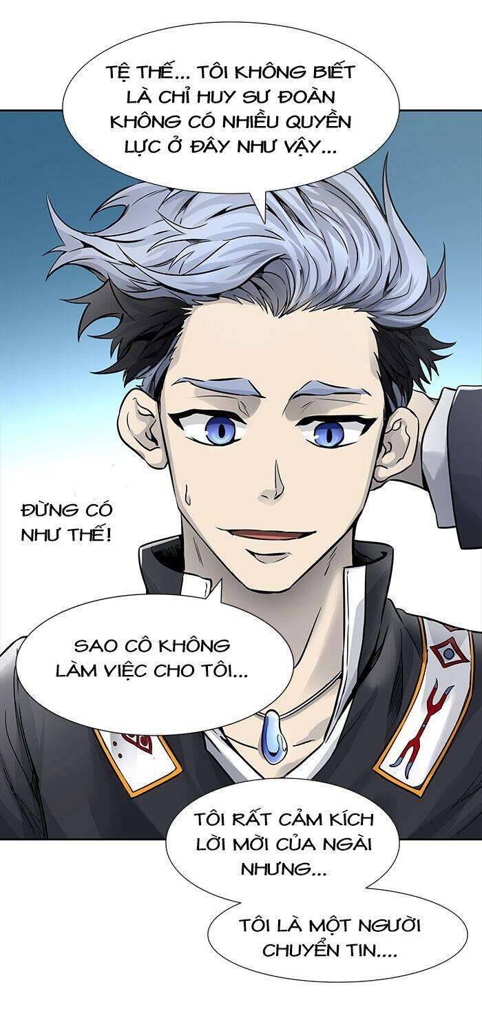 Tòa Tháp Bí Ẩn 2: Chapter 469