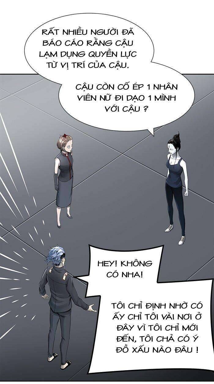 Tòa Tháp Bí Ẩn 2: Chapter 469