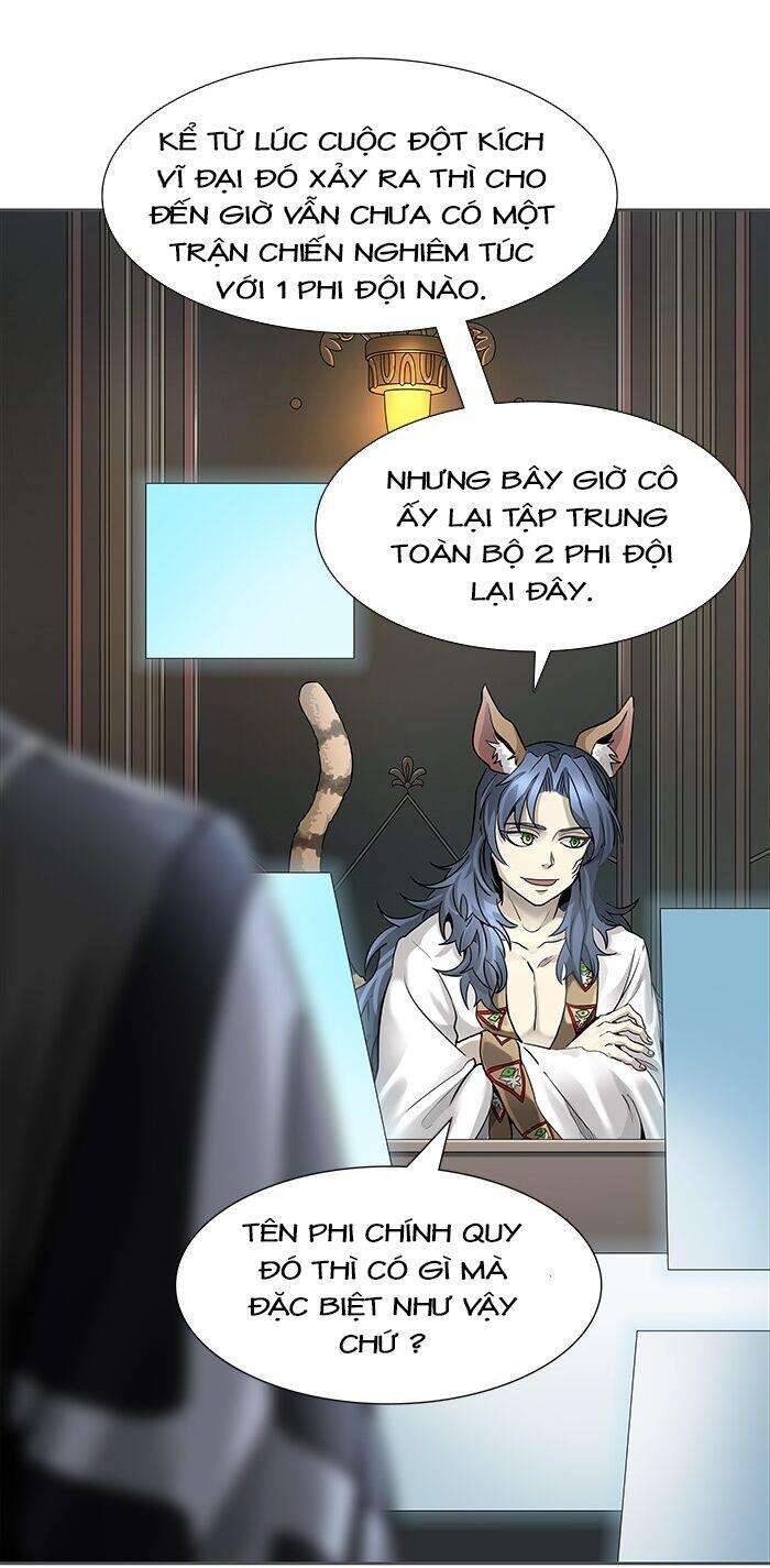 Tòa Tháp Bí Ẩn 2: Chapter 469