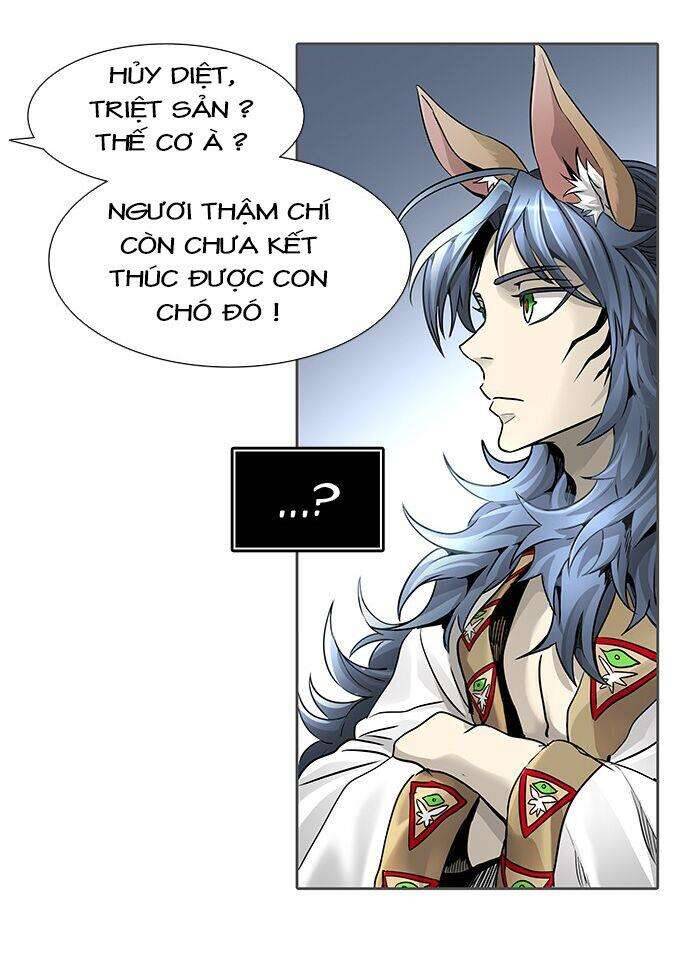 Tòa Tháp Bí Ẩn 2: Chapter 469