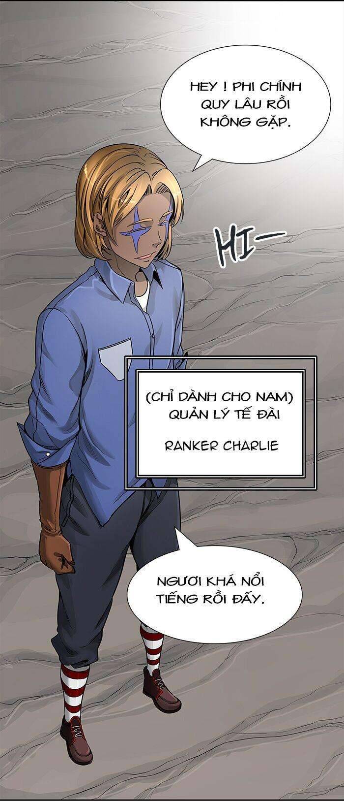 Tòa Tháp Bí Ẩn 2: Chapter 469