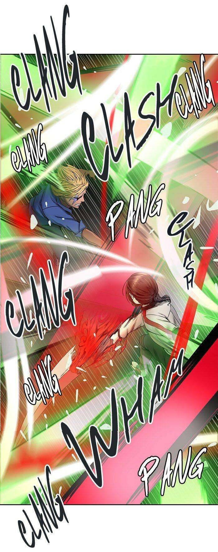 Tòa Tháp Bí Ẩn 2: Chapter 469