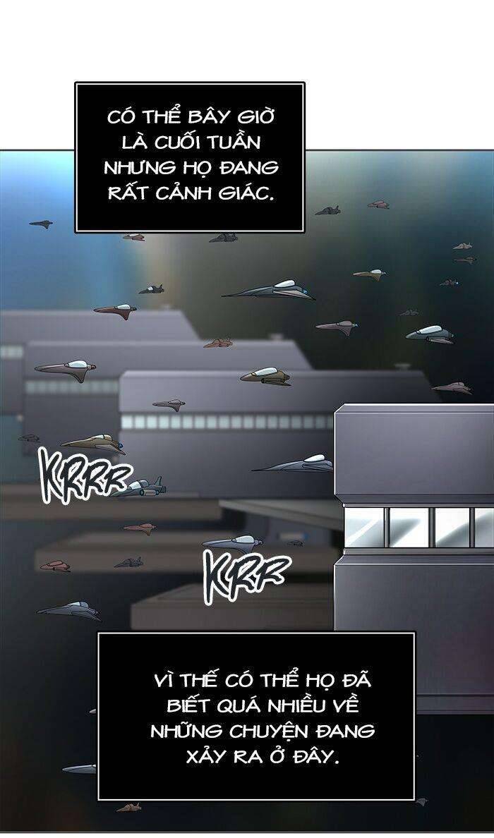 Tòa Tháp Bí Ẩn 2: Chapter 469