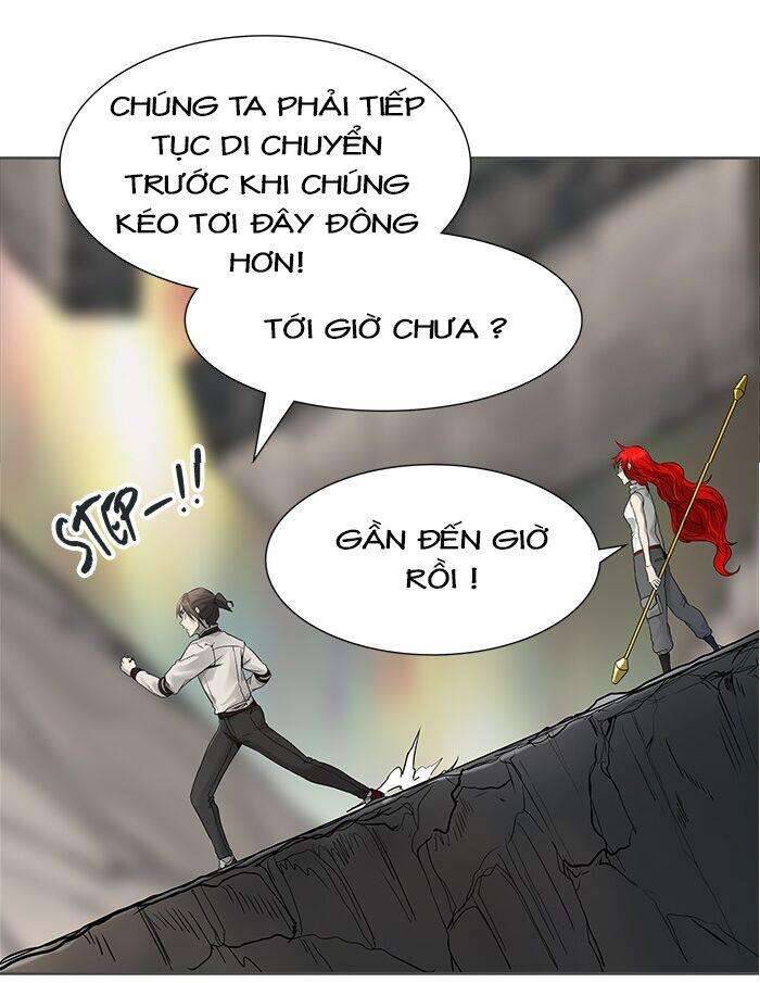 Tòa Tháp Bí Ẩn 2: Chapter 469