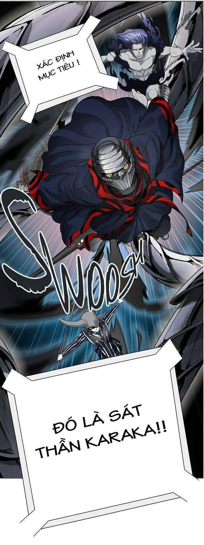 Tòa Tháp Bí Ẩn 2: Chapter 469