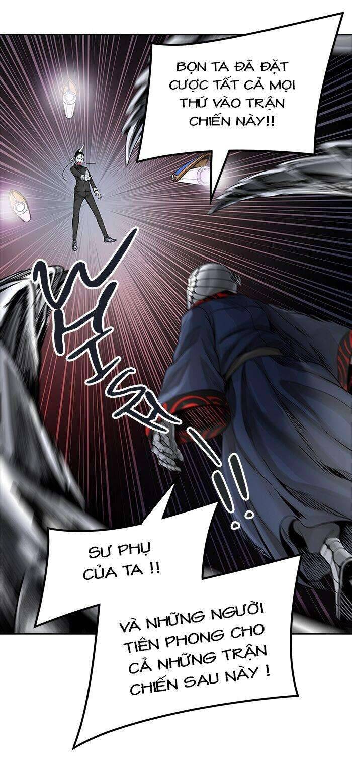 Tòa Tháp Bí Ẩn 2: Chapter 470