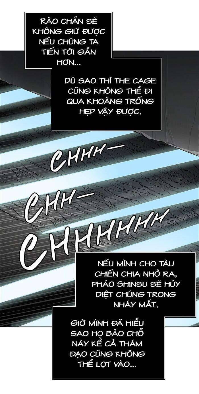 Tòa Tháp Bí Ẩn 2: Chapter 470