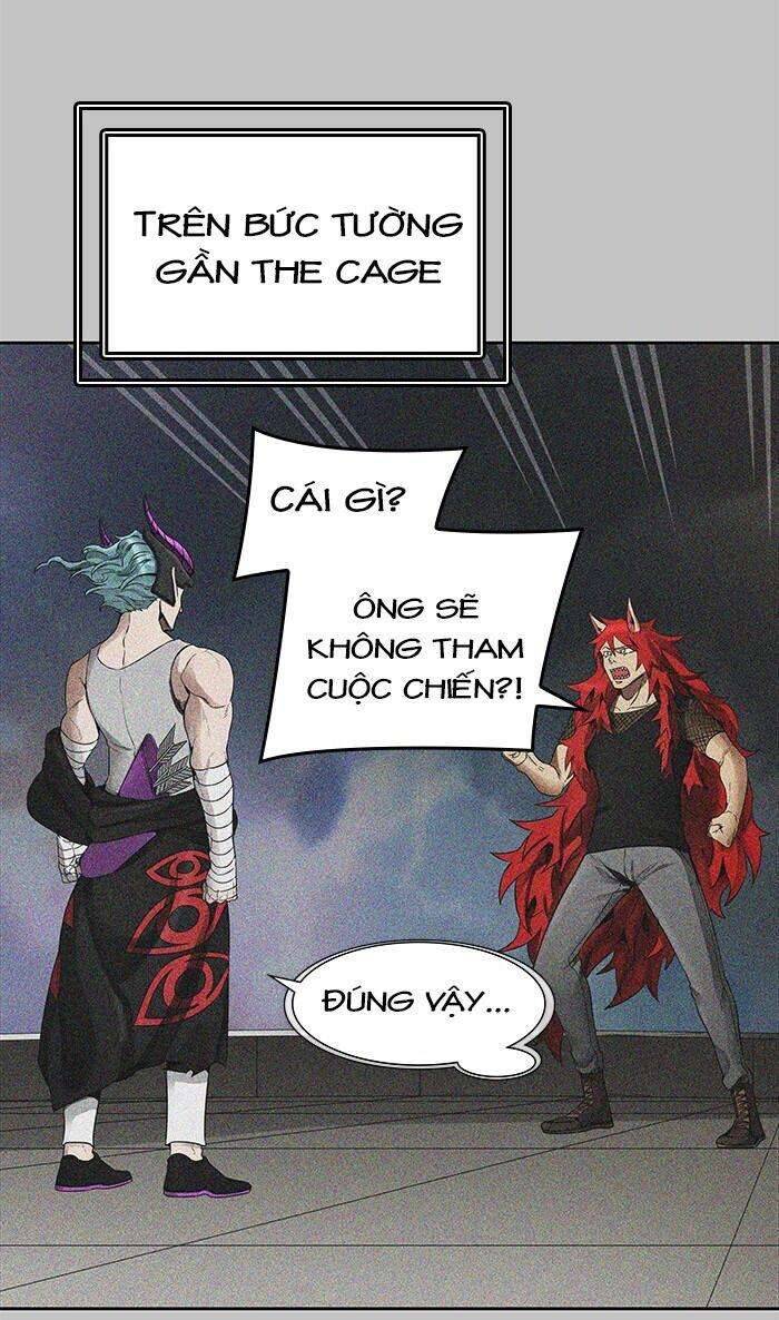 Tòa Tháp Bí Ẩn 2: Chapter 470