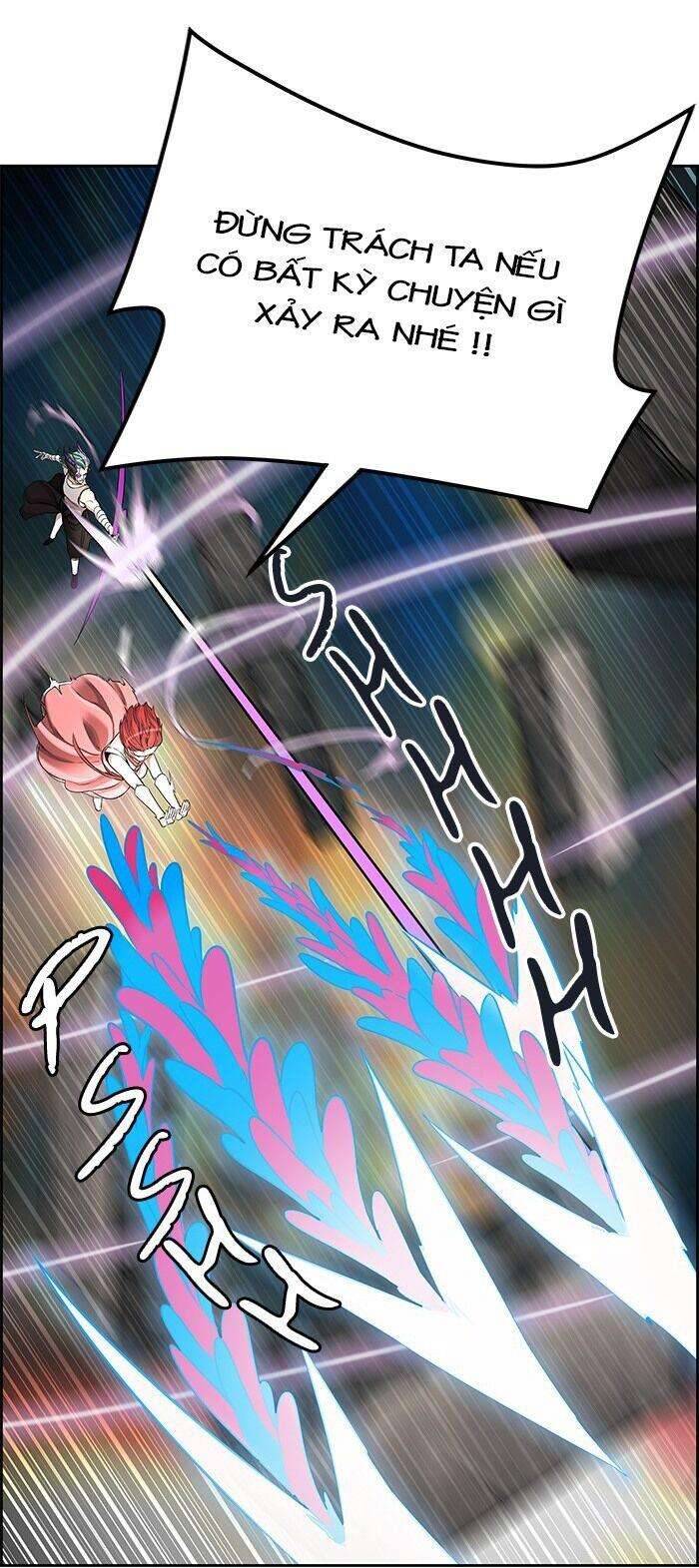 Tòa Tháp Bí Ẩn 2: Chapter 470