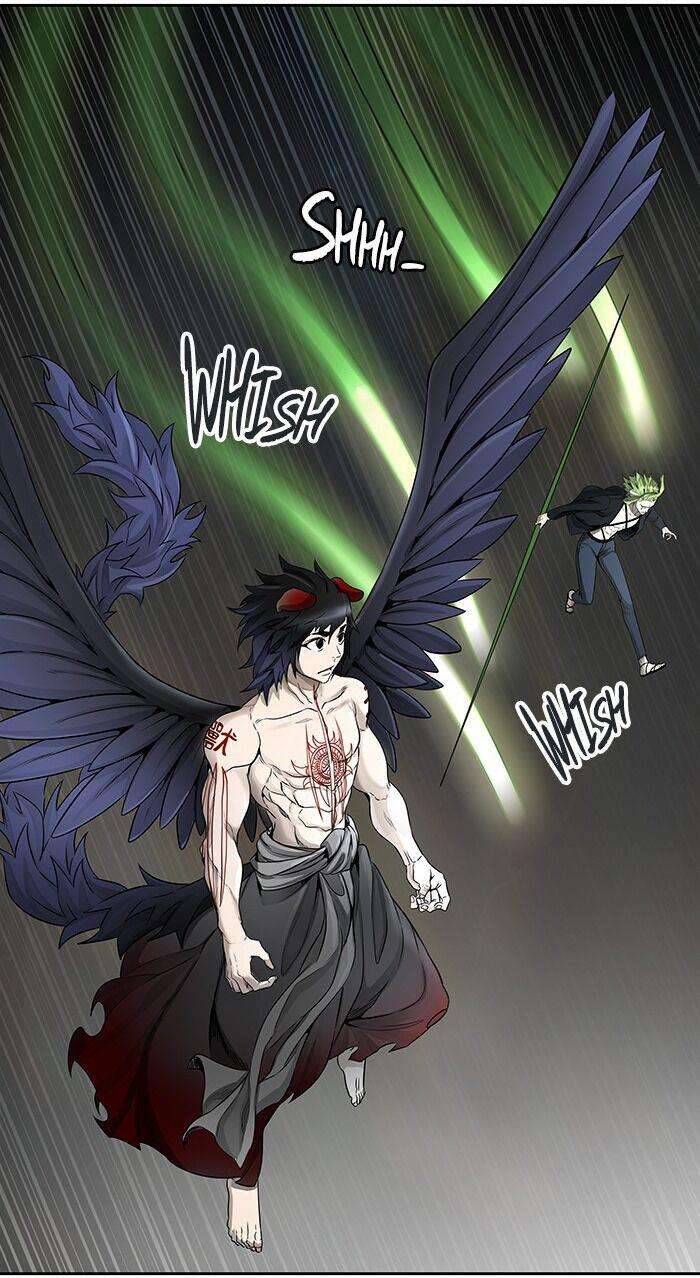 Tòa Tháp Bí Ẩn 2: Chapter 470