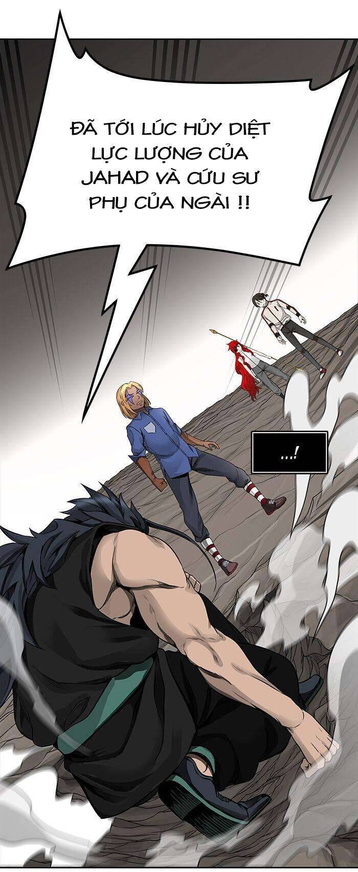 Tòa Tháp Bí Ẩn 2: Chapter 470