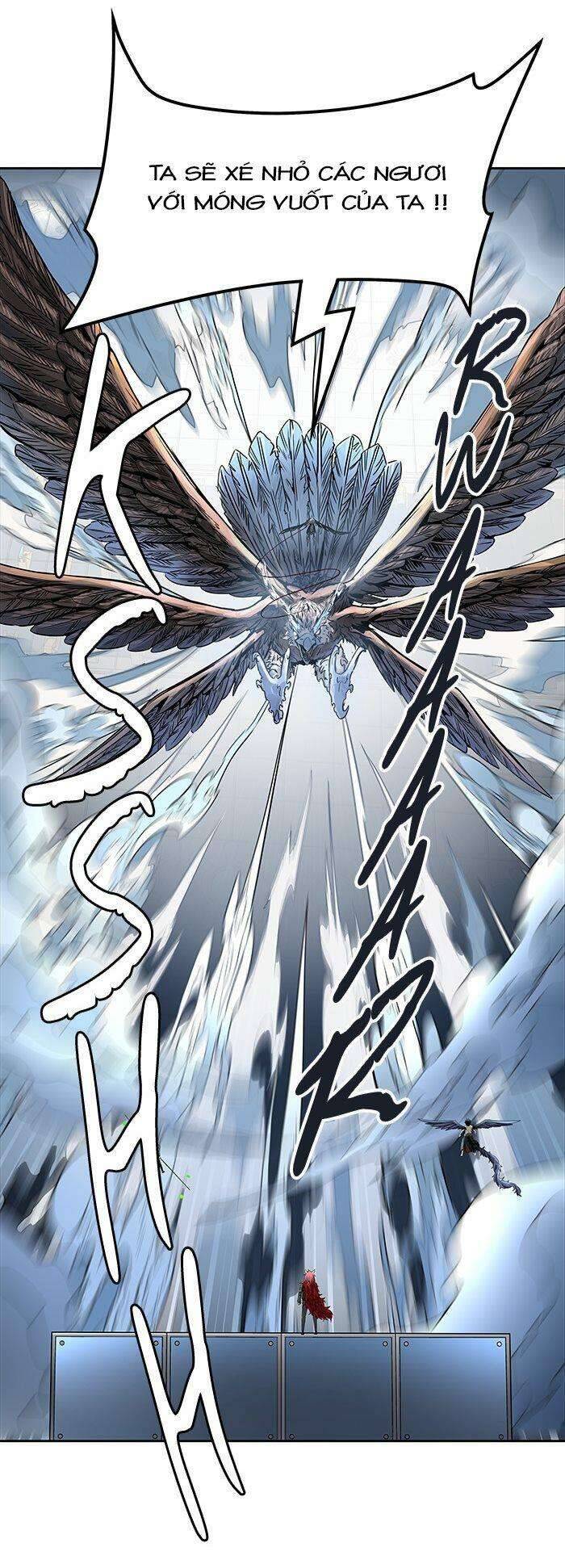 Tòa Tháp Bí Ẩn 2: Chapter 470