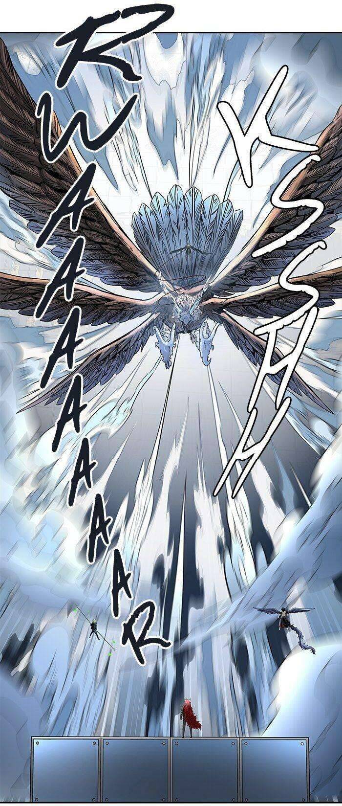 Tòa Tháp Bí Ẩn 2: Chapter 471