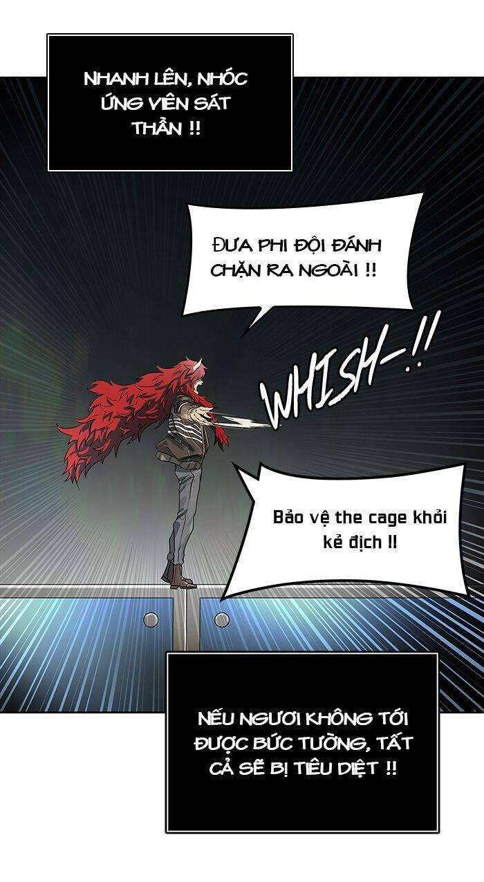 Tòa Tháp Bí Ẩn 2: Chapter 471