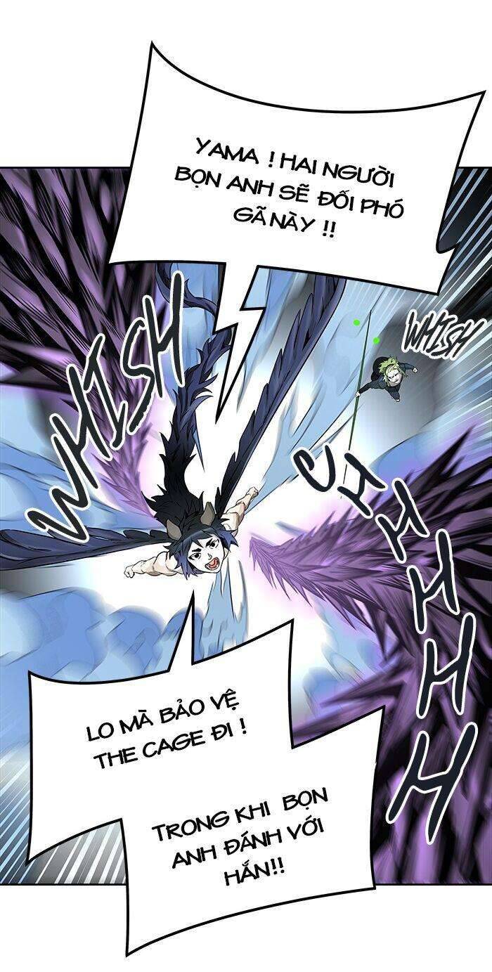 Tòa Tháp Bí Ẩn 2: Chapter 471