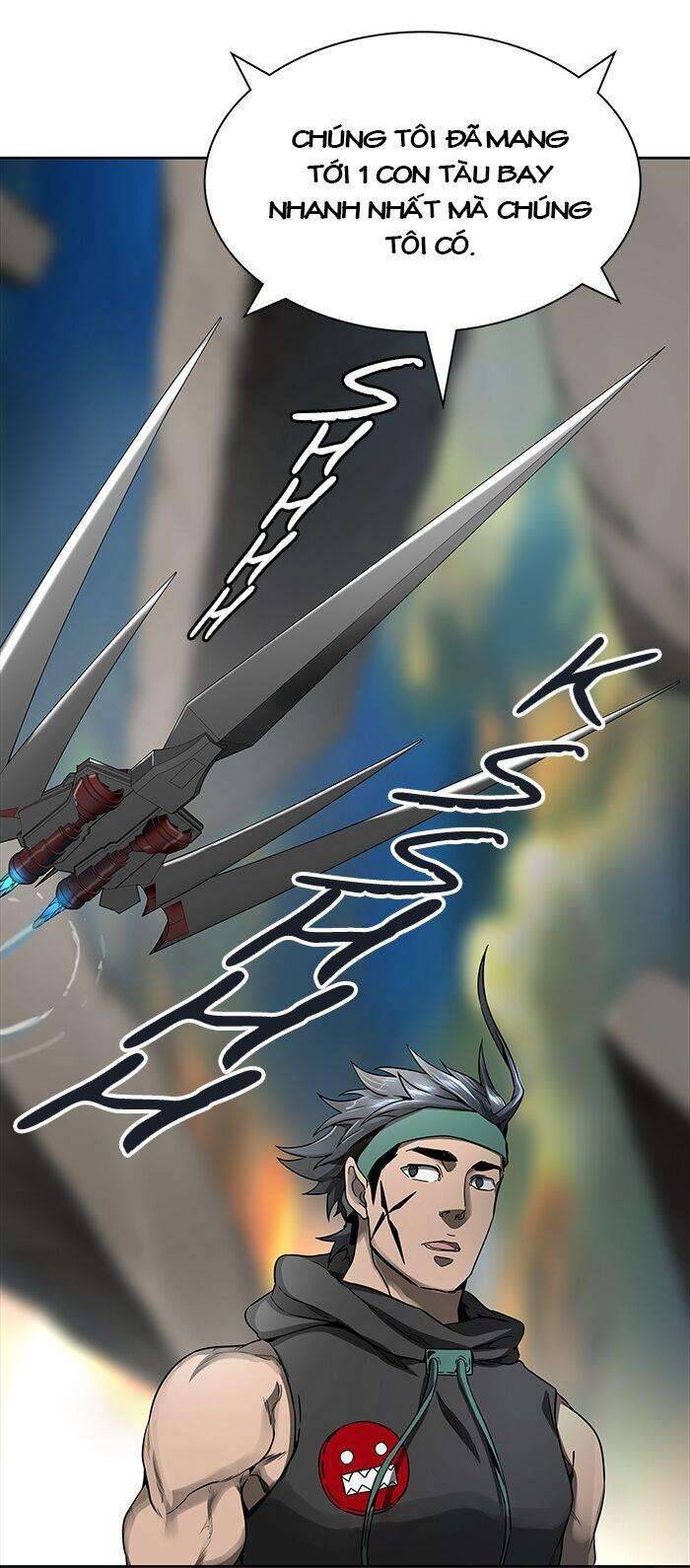 Tòa Tháp Bí Ẩn 2: Chapter 471