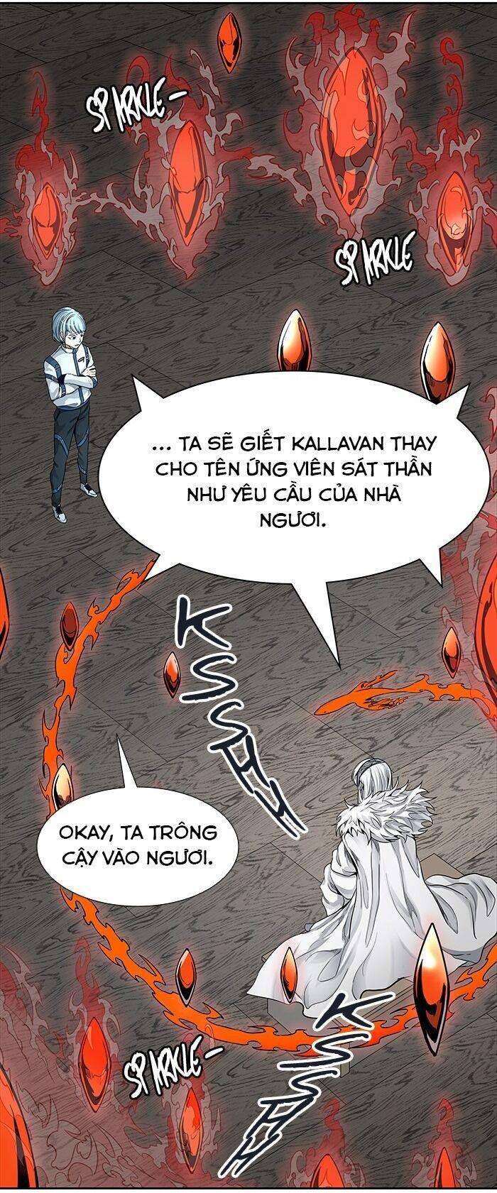 Tòa Tháp Bí Ẩn 2: Chapter 471