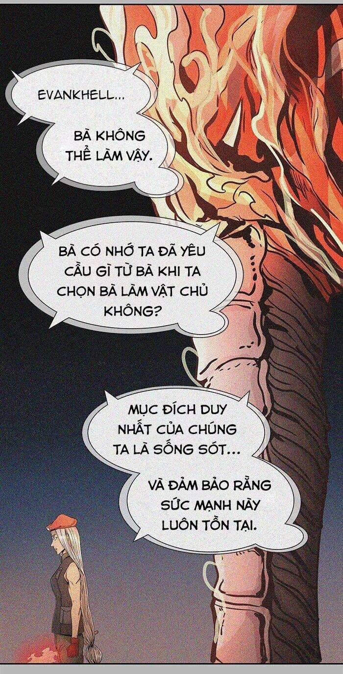 Tòa Tháp Bí Ẩn 2: Chapter 473