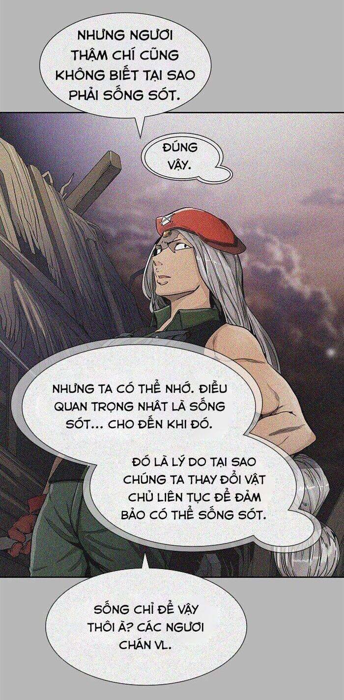 Tòa Tháp Bí Ẩn 2: Chapter 473