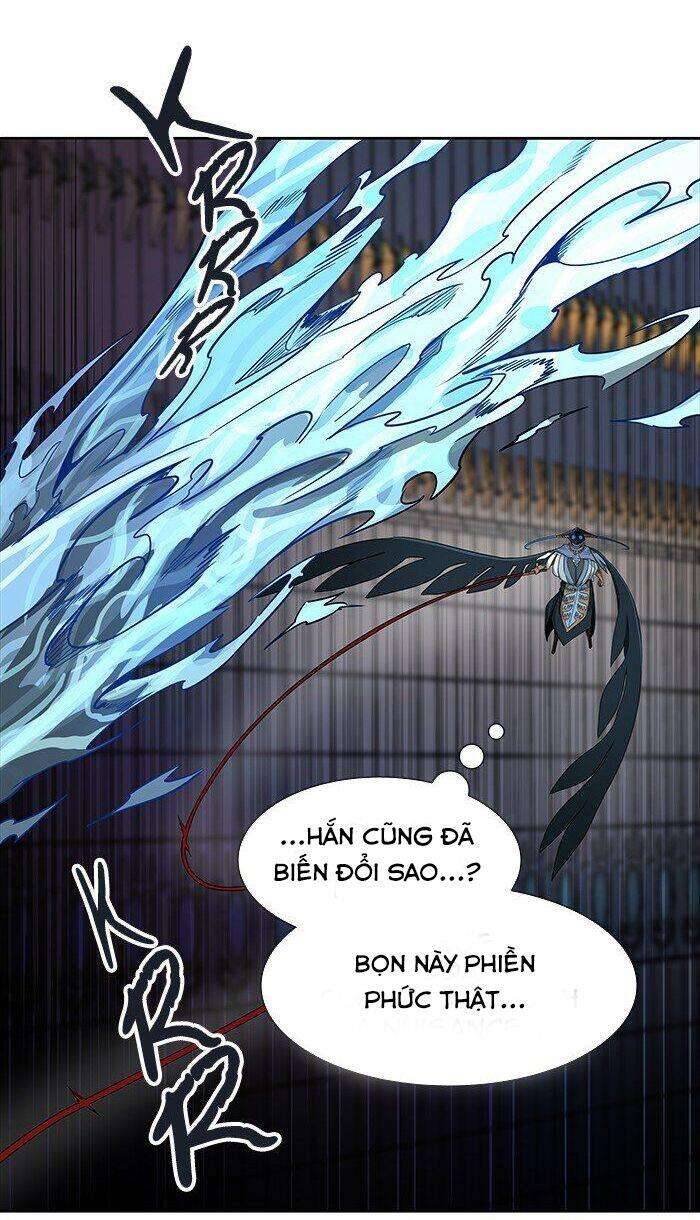 Tòa Tháp Bí Ẩn 2: Chapter 473