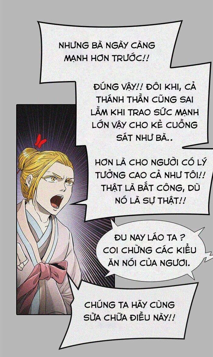 Tòa Tháp Bí Ẩn 2: Chapter 473