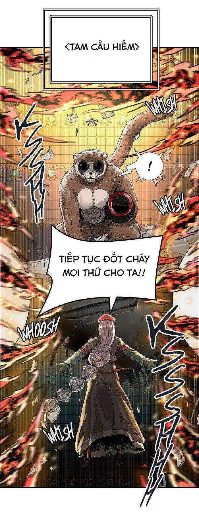Tòa Tháp Bí Ẩn 2: Chapter 473