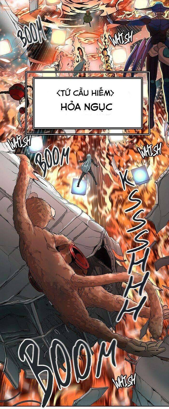 Tòa Tháp Bí Ẩn 2: Chapter 473