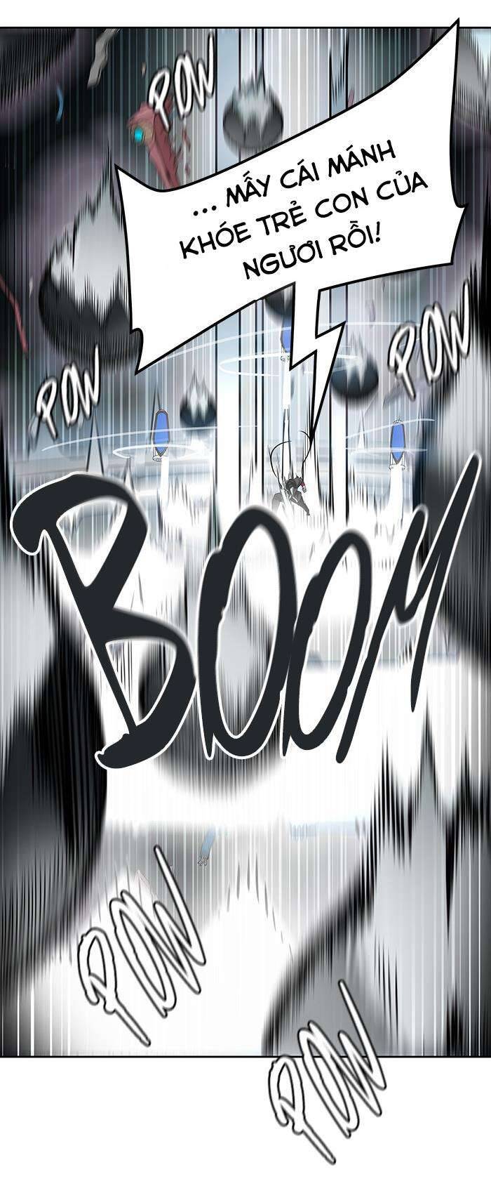 Tòa Tháp Bí Ẩn 2: Chapter 474