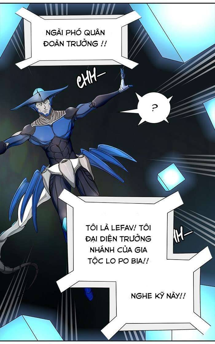 Tòa Tháp Bí Ẩn 2: Chapter 474